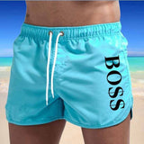 Cazel | Calções de Banho Elegantes Boss