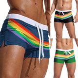 Cazel | Calções de Banho Rainbow Sport