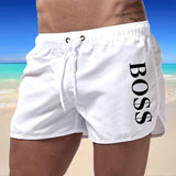 Cazel | Calções de Banho Elegantes Boss