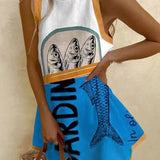 Aila™ | MINI VESTIDO