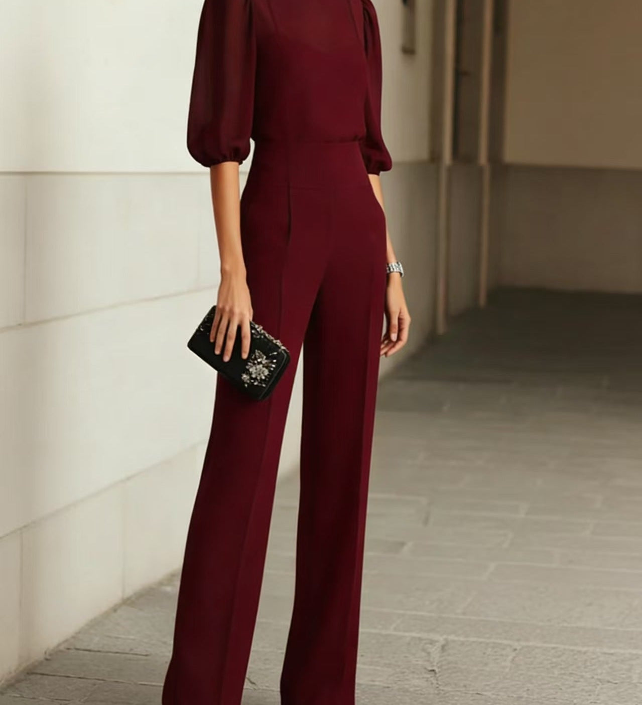 Emma™ | Conjunto elegante de 3 peças