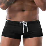Cazel | Boxer de Banho Minimalista Elegante