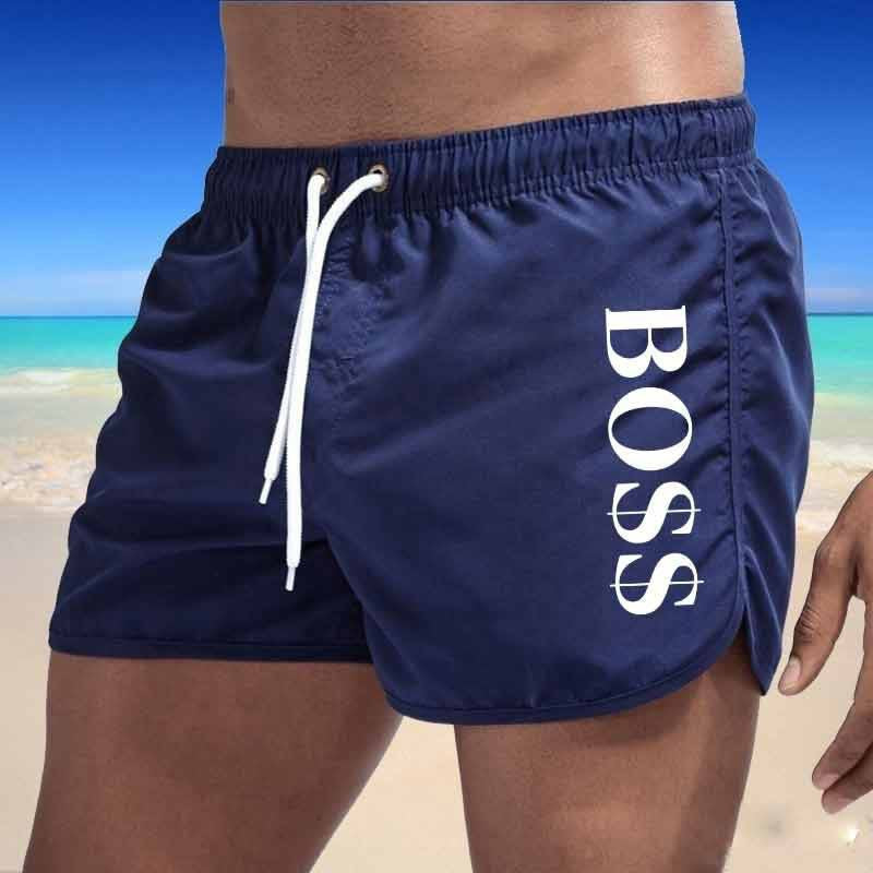 Cazel | Calções de Banho Elegantes Boss