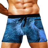 Cazel | Boxer de Banho Tropical Moderno