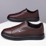 Cazel | Sapatos em couro verdadeiro