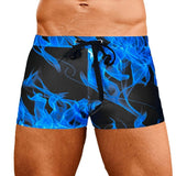 Cazel | Calções de Banho Blue Flame