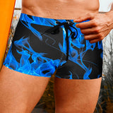 Cazel | Calções de Banho Blue Flame