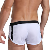 Cazel | Calções de Banho Ajustados Sport Chic