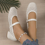Tressée - Ballerinas Ortopédicas Mary Jane Trançadas