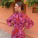 Isadora - Vestido Pink