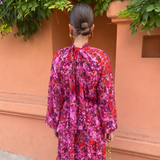 Isadora - Vestido Pink
