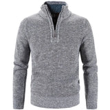 Cazel | Pullover com meia-zíper