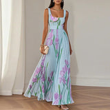Oriah™ | Vestido Maxi Floral