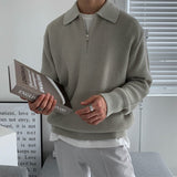 Cazel | Sweatshirt Polo para homens