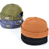 Cazel | Boné docker vintage