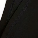 Cazel | Camiseta Elegante de Gola Redonda com Estampa Gráfica
