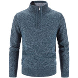 Cazel | Pullover com meia-zíper