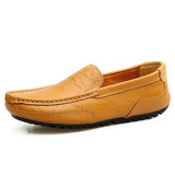Mocassins de luxo para homem
