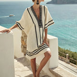 Luna | VESTIDO DE PRAIA ELEGANTE PARA AS FÉRIAS DE VERÃO E A VIDA URBANA