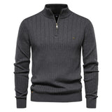 Cazel | Pullover com fecho éclair