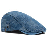 Cazel | Boné de denim para homem