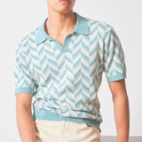 Cazel | Polo de gola V
