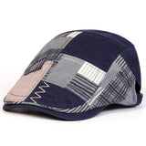 Cazel | Boné patchwork para homem