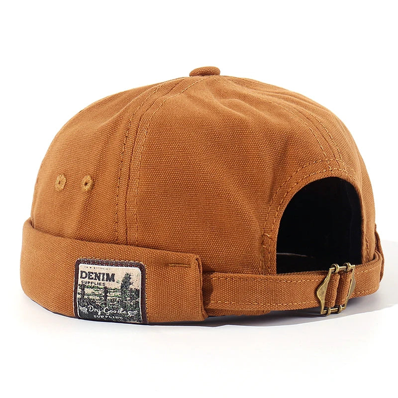 Cazel | Boné docker vintage