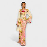Kelly - Vestido para Jardins