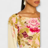 Kelly - Vestido para Jardins