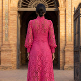 Capricorno™ | Vestido de Renda