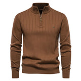 Cazel | Pullover com fecho éclair