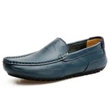Mocassins de luxo para homem