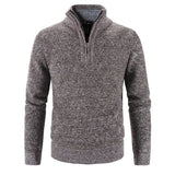 Cazel | Pullover com meia-zíper