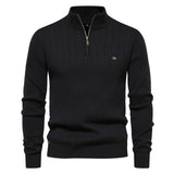 Cazel | Pullover com fecho éclair
