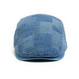 Cazel | Boné de denim para homem