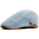 Cazel | Boné de denim para homem