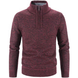 Cazel | Pullover com meia-zíper