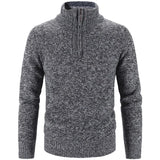 Cazel | Pullover com meia-zíper
