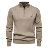 Cazel | Pullover com fecho éclair