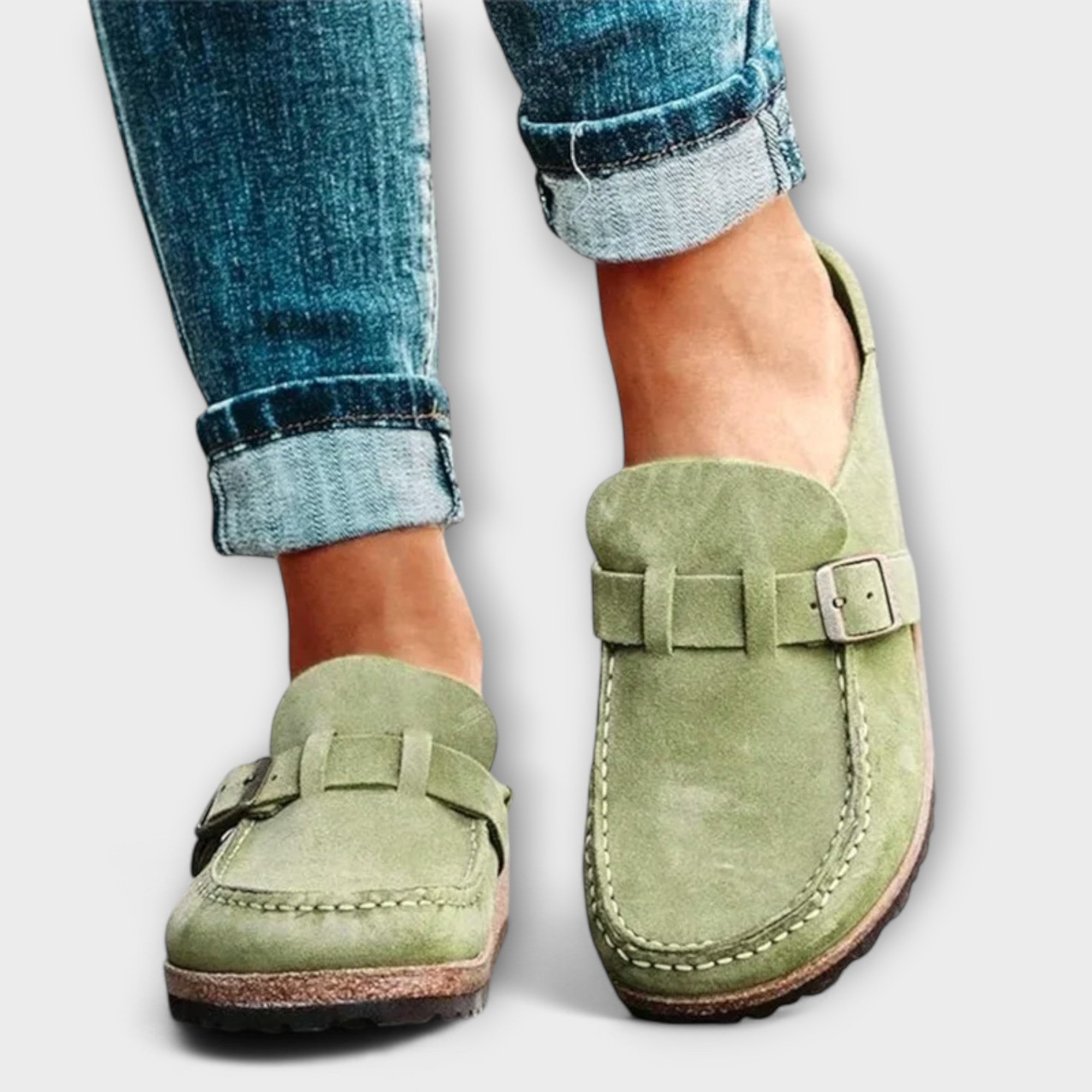 Catarina - Mocassins ortopédicos