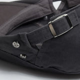 Cazel | Boné vintage com detalhe de nó