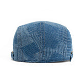 Cazel | Boné de denim para homem