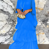 Lara | Elegante Vestido Maxi Fluido
