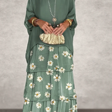 Lara | Elegante Vestido Maxi Fluido