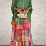 Lara | Elegante Vestido Maxi Fluido