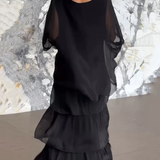 Lara | Elegante Vestido Maxi Fluido