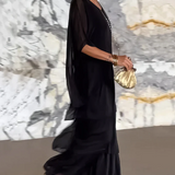 Lara | Elegante Vestido Maxi Fluido