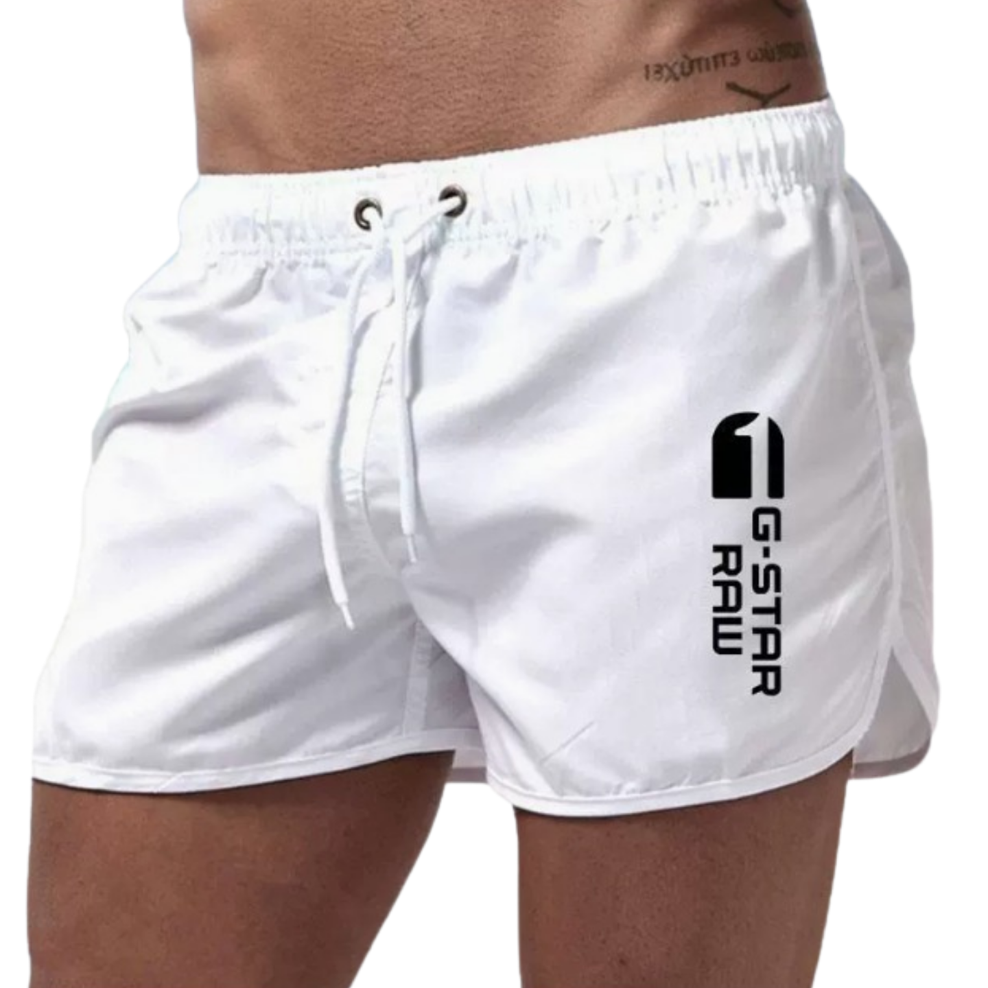 Cazel | Calção de banho curto para homem