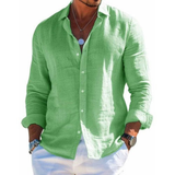 Cazel | Camisa elegante em tecido respirável